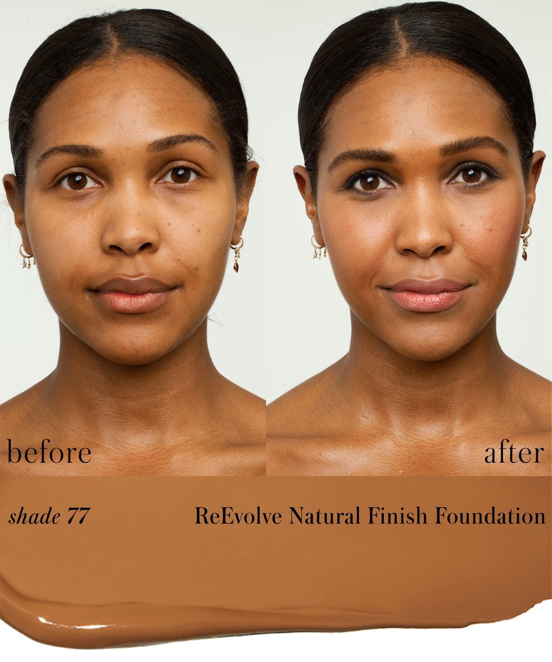 RMS Beauty ReEvolve Natural Finish Liquid Foundation