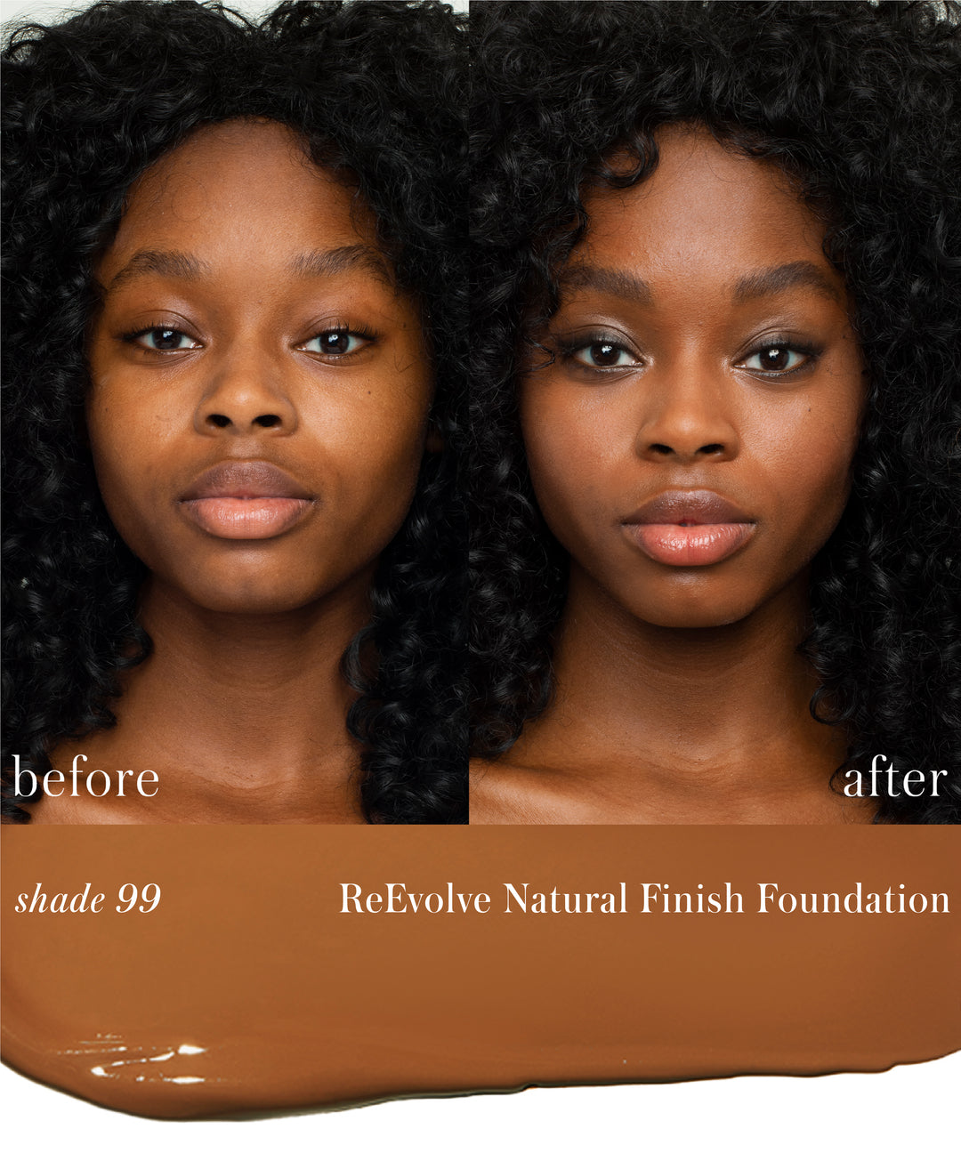 RMS Beauty ReEvolve Natural Finish Liquid Foundation
