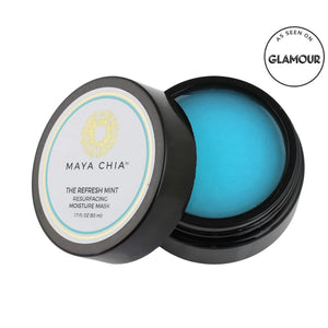 Maya Chia The Refresh Mint Resurfacing Moisture Mask