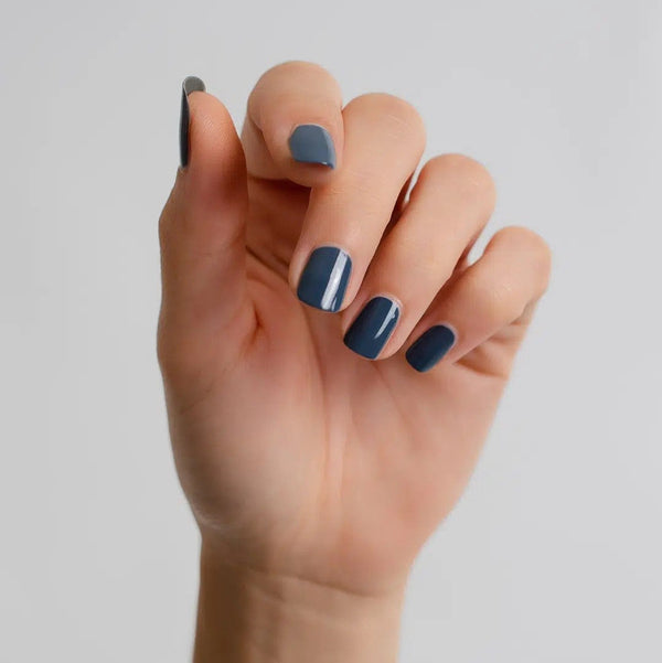 NEW! FingerPaints Nail Color SPARKLE IN THE SKY - Finger Paints polish Blue  | eBay