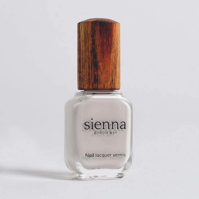 Sienna Nail Polish | CLARITY ~ Light Greige