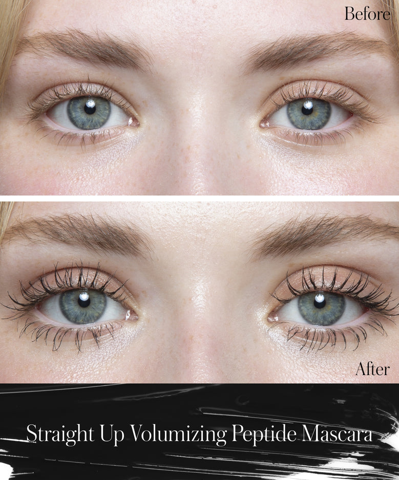 RMS Beauty Straight Up™ Volumizing Peptide Mascara