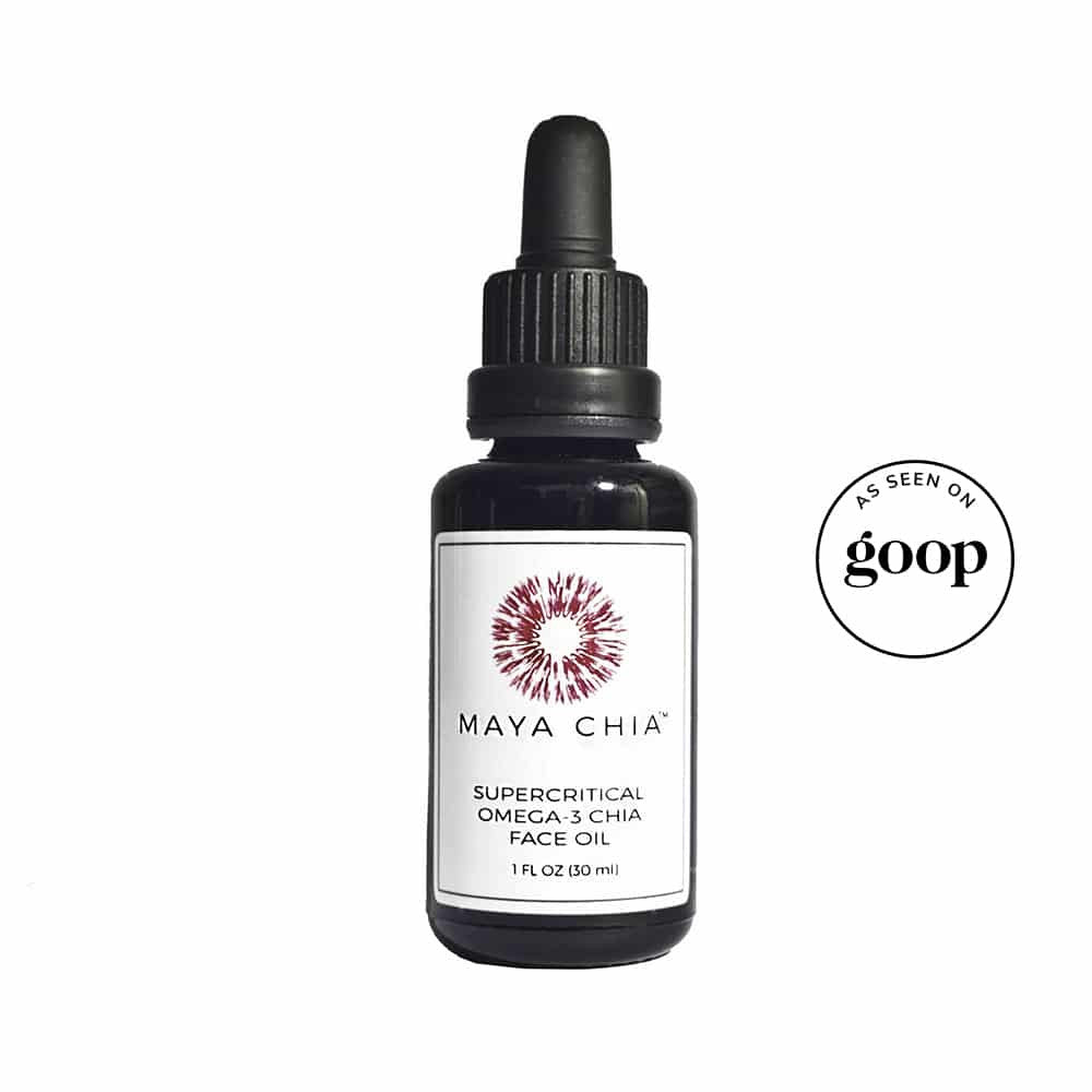 Maya Chia Supercritical Chia Face Oil