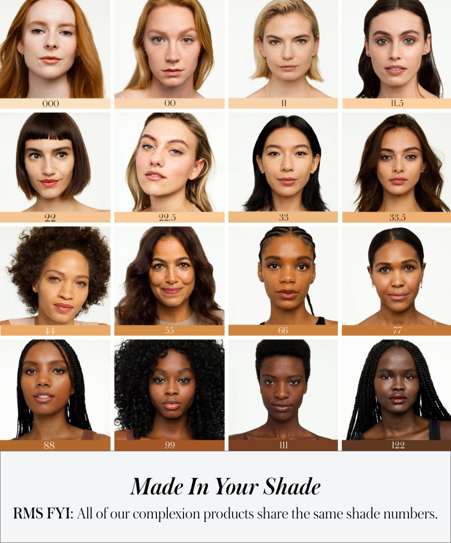 RMS Beauty ReEvolve Natural Finish Liquid Foundation