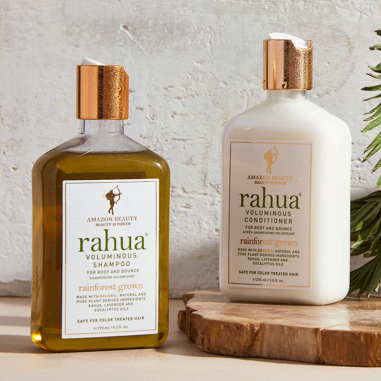 Rahua Voluminous Shampoo ~ For Body & Bounce -