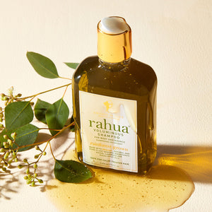 Rahua Voluminous Shampoo ~ For Body & Bounce